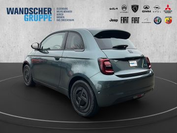 Fiat 500e Giorgio Armani Collectors Edition LED PCD