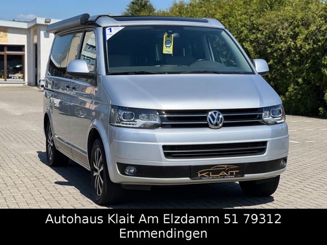 Fahrzeugabbildung Volkswagen T5 California DSG 4 Motion ATM bei 80 000Km