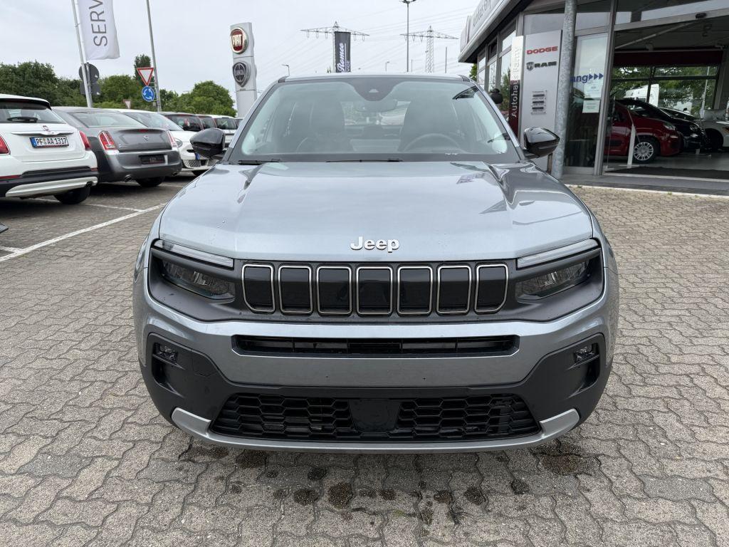 Jeep Avenger 1.2 Altitude NAVI,SITZHEIZUNG,KAMERA,JBL
