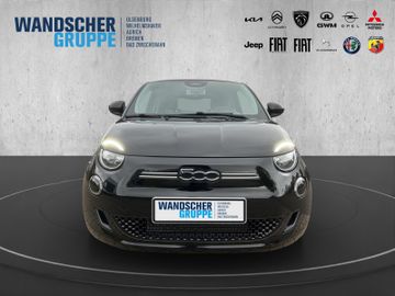 Fiat 500e Icon 42kWh +SoundSys+LM+SpurH+AUT+KlimaAut