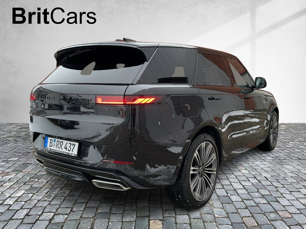 Land Rover Range Rover Sport P550e Autobiography Luft STH foto 5
