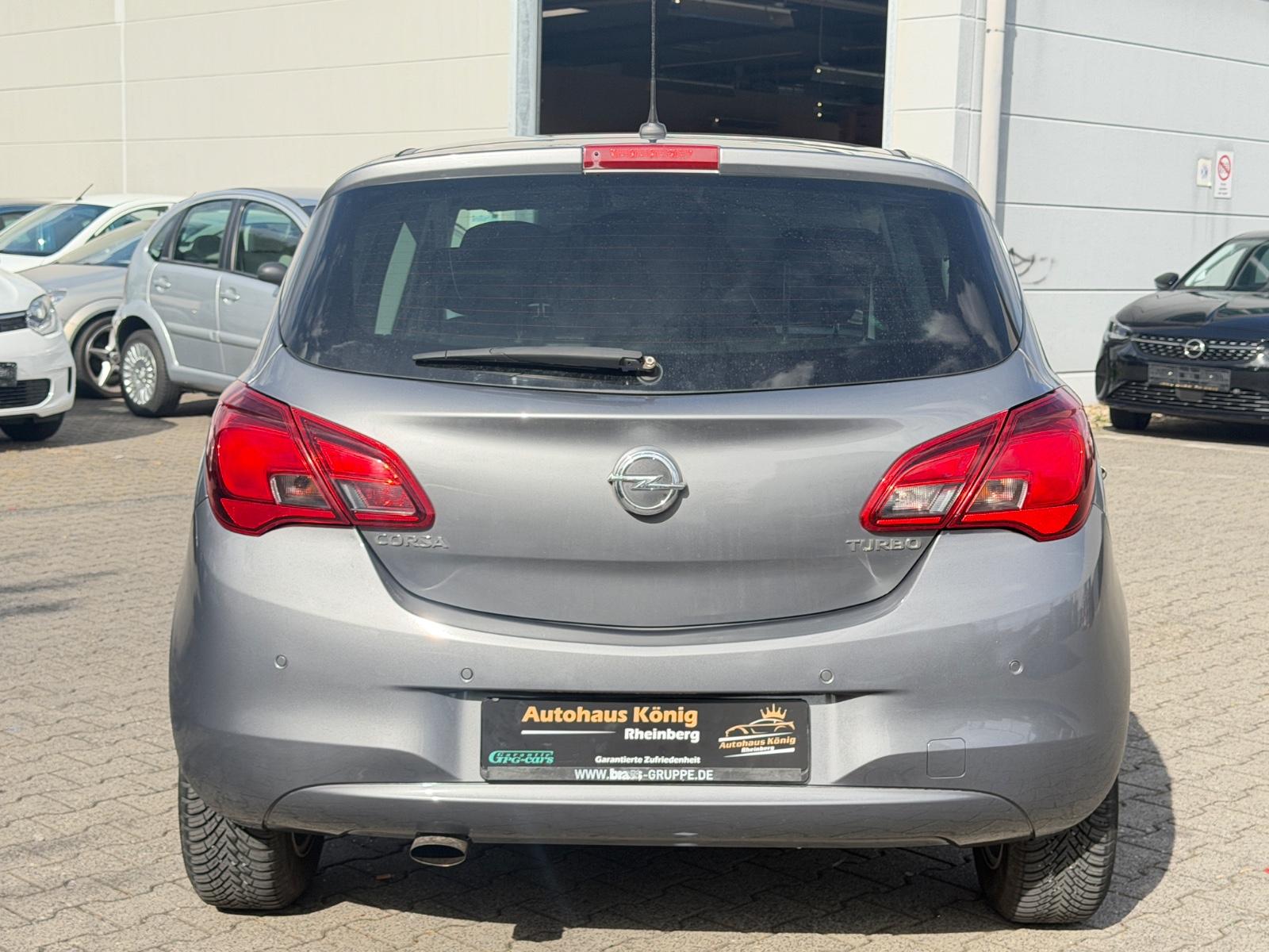 Opel Corsa E Drive ecoFlex