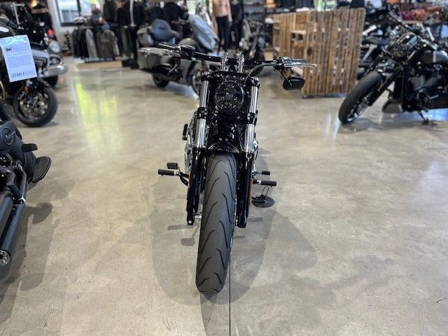Fahrzeugabbildung Harley-Davidson FXBR Breakout 114cui inkl.Kesstech