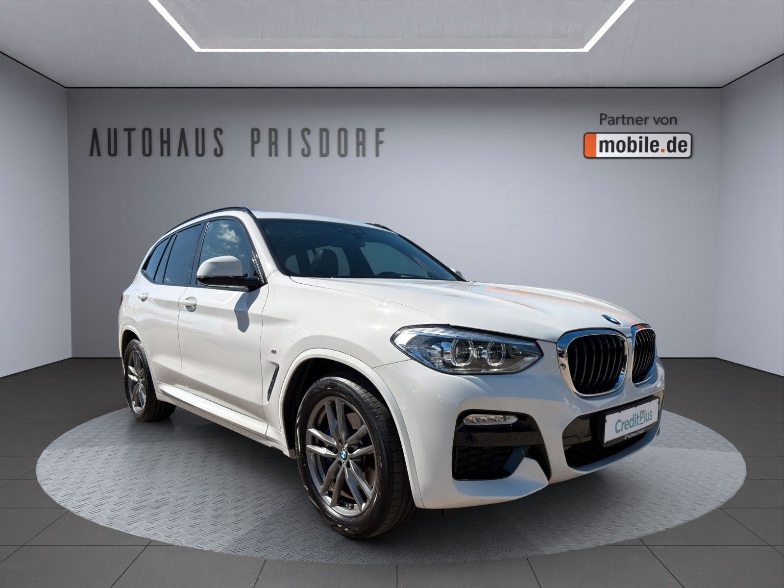 BMW X3 xDrive 30 i M Sport LED ACC HUD CarPlay H&K foto 3
