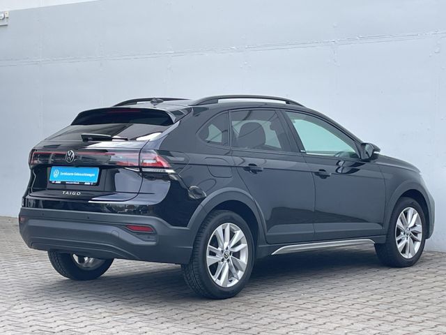 Taigo 1.0 TSI Move Kamera/Navi/Keyless/LED/App-C