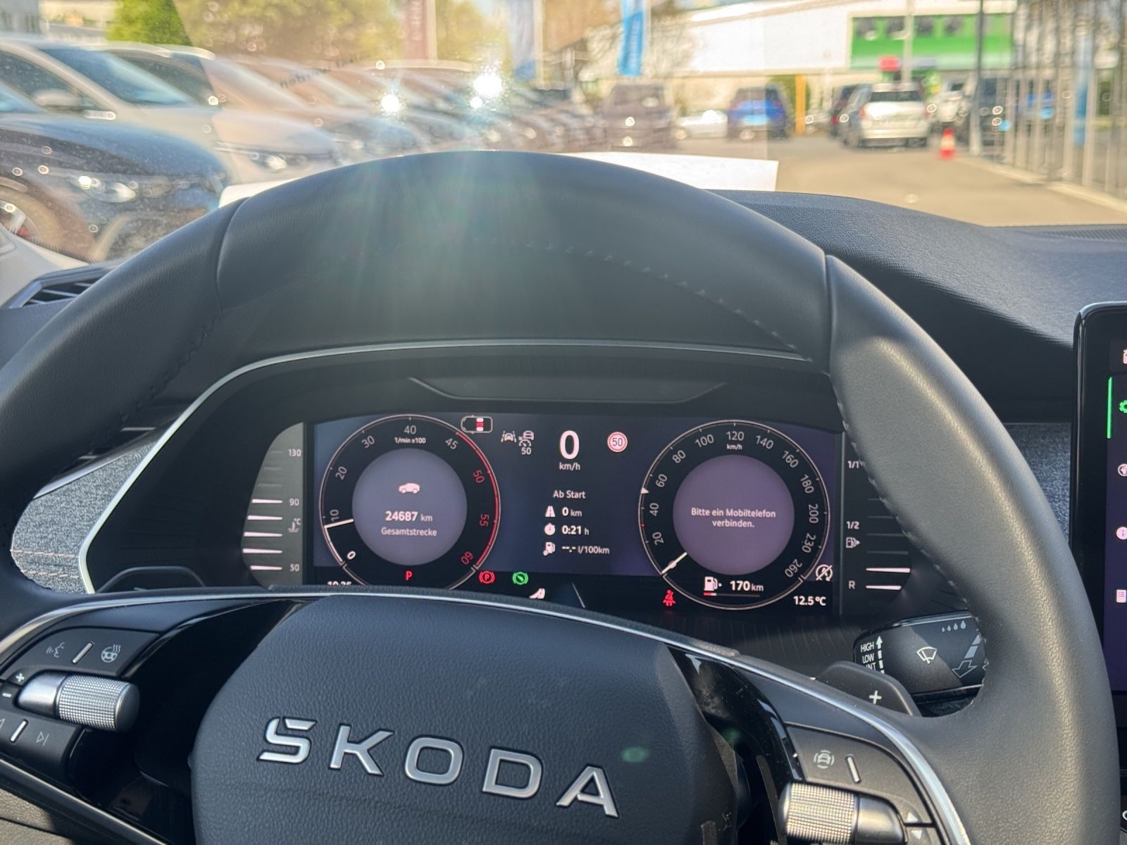 Skoda Octavia - Bild 9