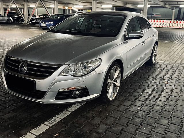 Volkswagen Passat CC 2.0 TSI DSG -