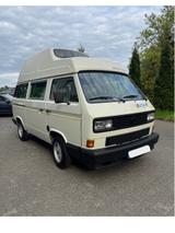 Volkswagen T3 andere T3 California Westfalia Hochdach Campe - Volkswagen T3: Californi