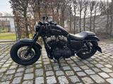 Harley-Davidson Sportster Forty Eight  / Kesstech / Thunderbike - HARLEY-DAVIDSON THUN