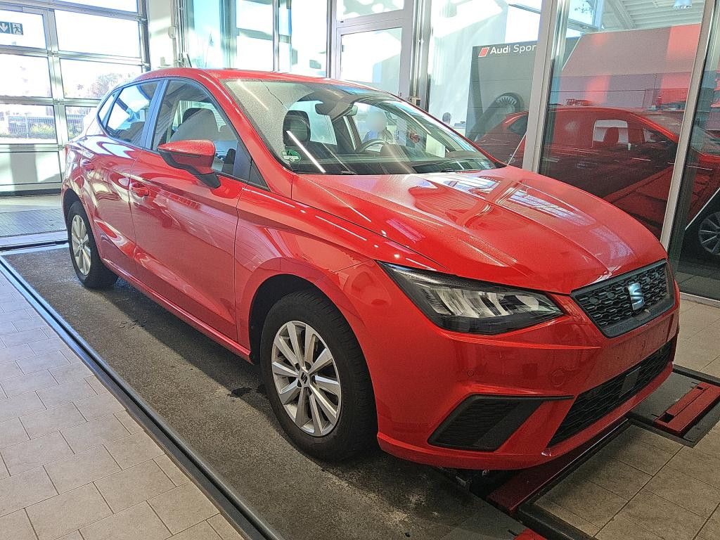 Image of Seat Ibiza