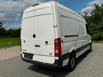 Volkswagen Crafter - 11