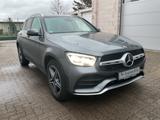 Mercedes-Benz GLC 300 d 4MATIC AMG-Line Burmester 1. Hand - Mercedes-Benz GLC 300 in Ludwigshafen
