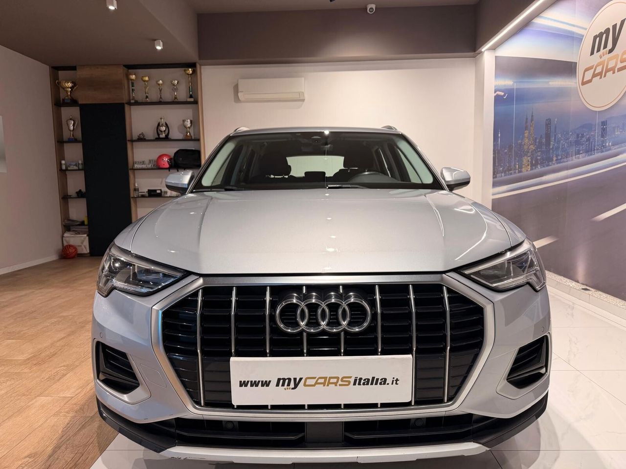 AUDI Audi Q3 35 TDI S tronic