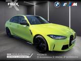 BMW M3 Competition Limousine+xDrive+LASER+LIVE COCKP - BMW M3 in Duisburg