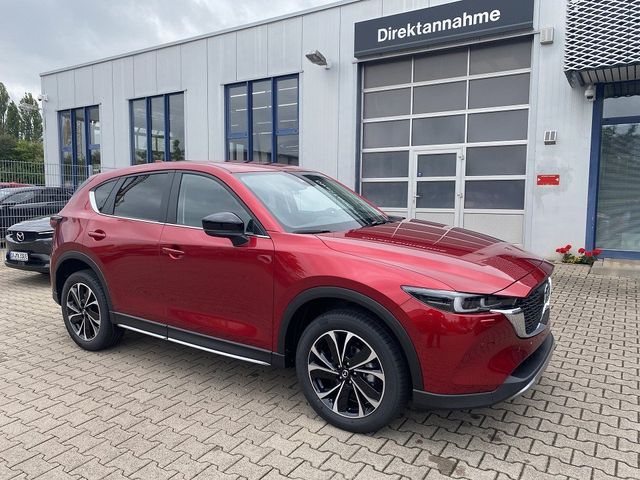 Mazda CX-5 2.5L e-SKYACTIV G 194 NEWGROUND