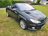 Peugeot 206 CC Filou HDi 110 Filou - Peugeot 206 mit Diesel-Antrieb: Cabrio, 206cc