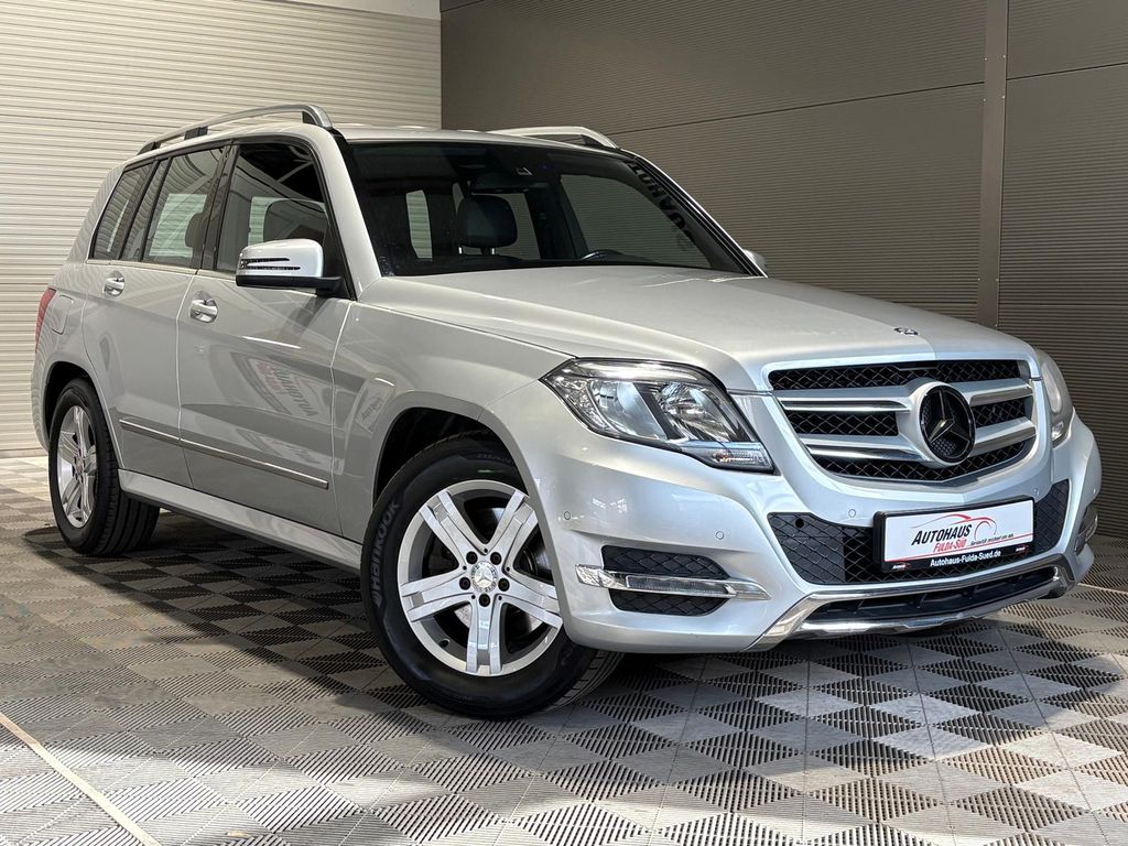 Mercedes-Benz GLK 350