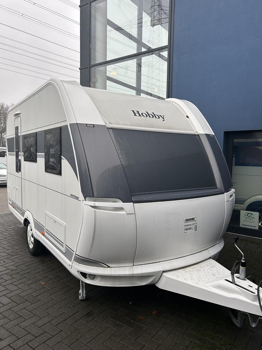 Hobby OnTour 390 SF *TOP ANGEBOT