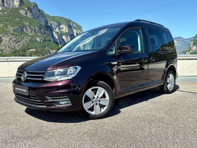 VW Volkswagen Caddy 2.0 TDI 150 CV Comfortline