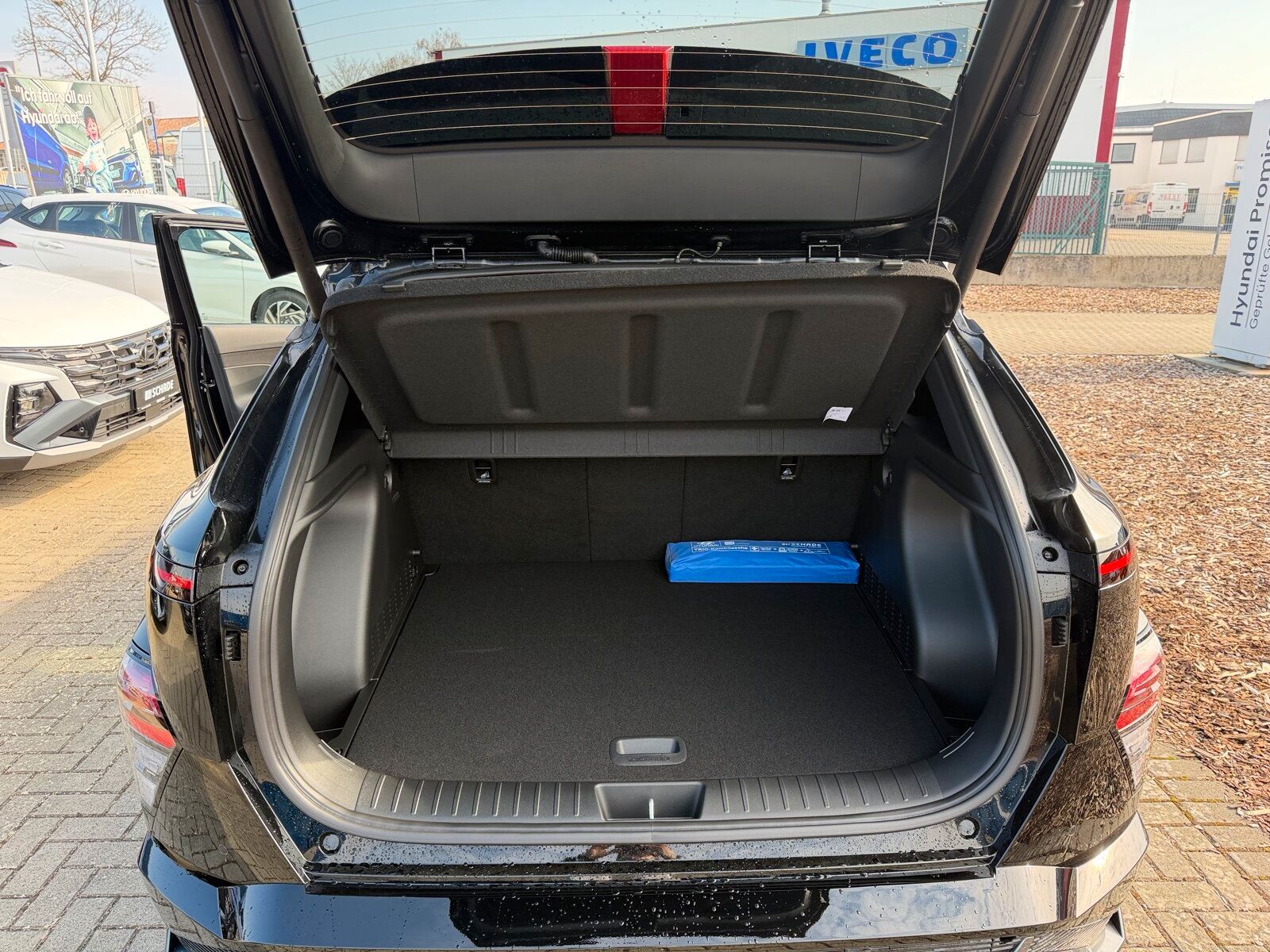 Hyundai KONA Elektro – Bild 8