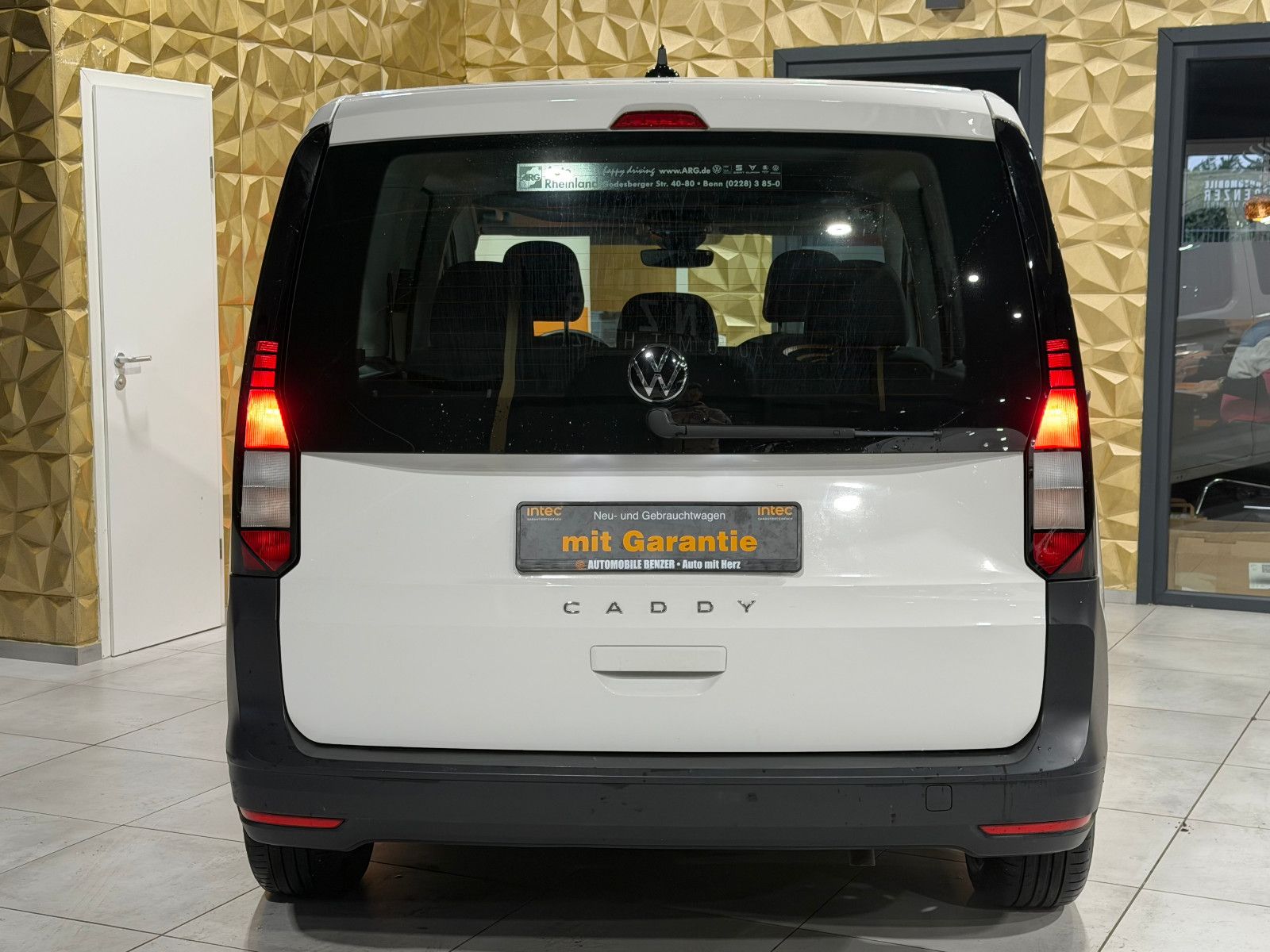 Fahrzeugabbildung Volkswagen Caddy  BLUETOOTH/AUTO-HOLD/ACC/TEMPOMAT/