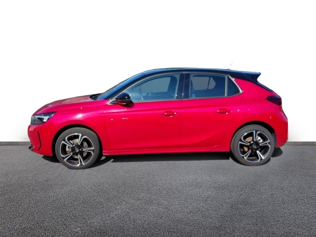 Opel Corsa GS Apple CarPlay Rückfahrkam. LenkradHZG K