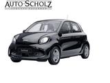 Smart EQ forfour UNFALLFAHRZEUG!! - gebrauchte Smart ForFour aus dem Jahr 2021