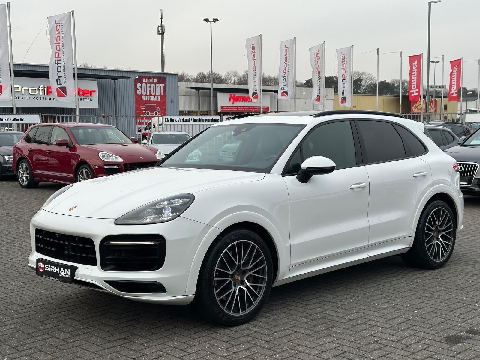 Porsche Cayenne S Sport-Chrono-Paket*Panorama*ACC*Soft*
