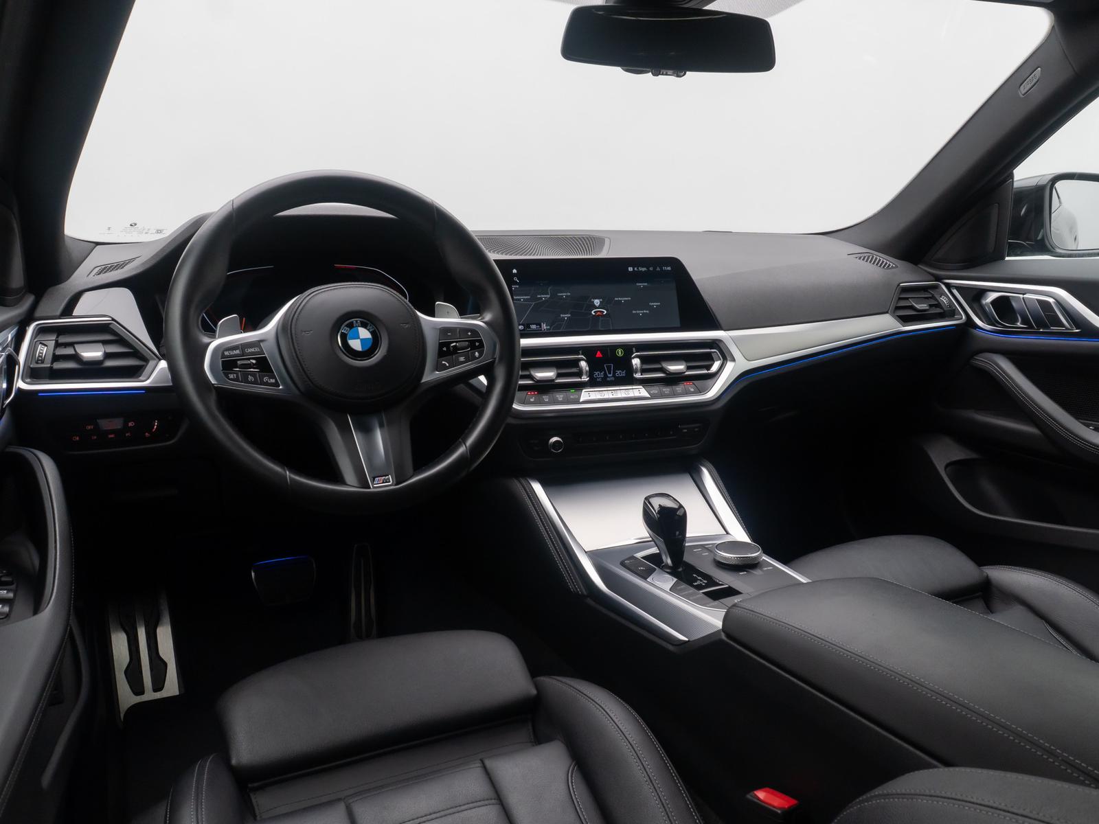 BMW 420 Gran Coupé M Sport DAB Kamera Leder 19Zoll
