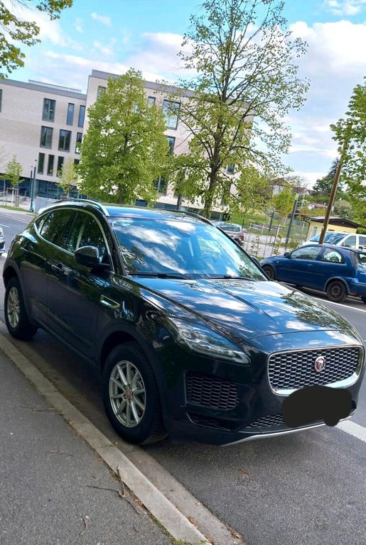 Image of Jaguar E-Pace