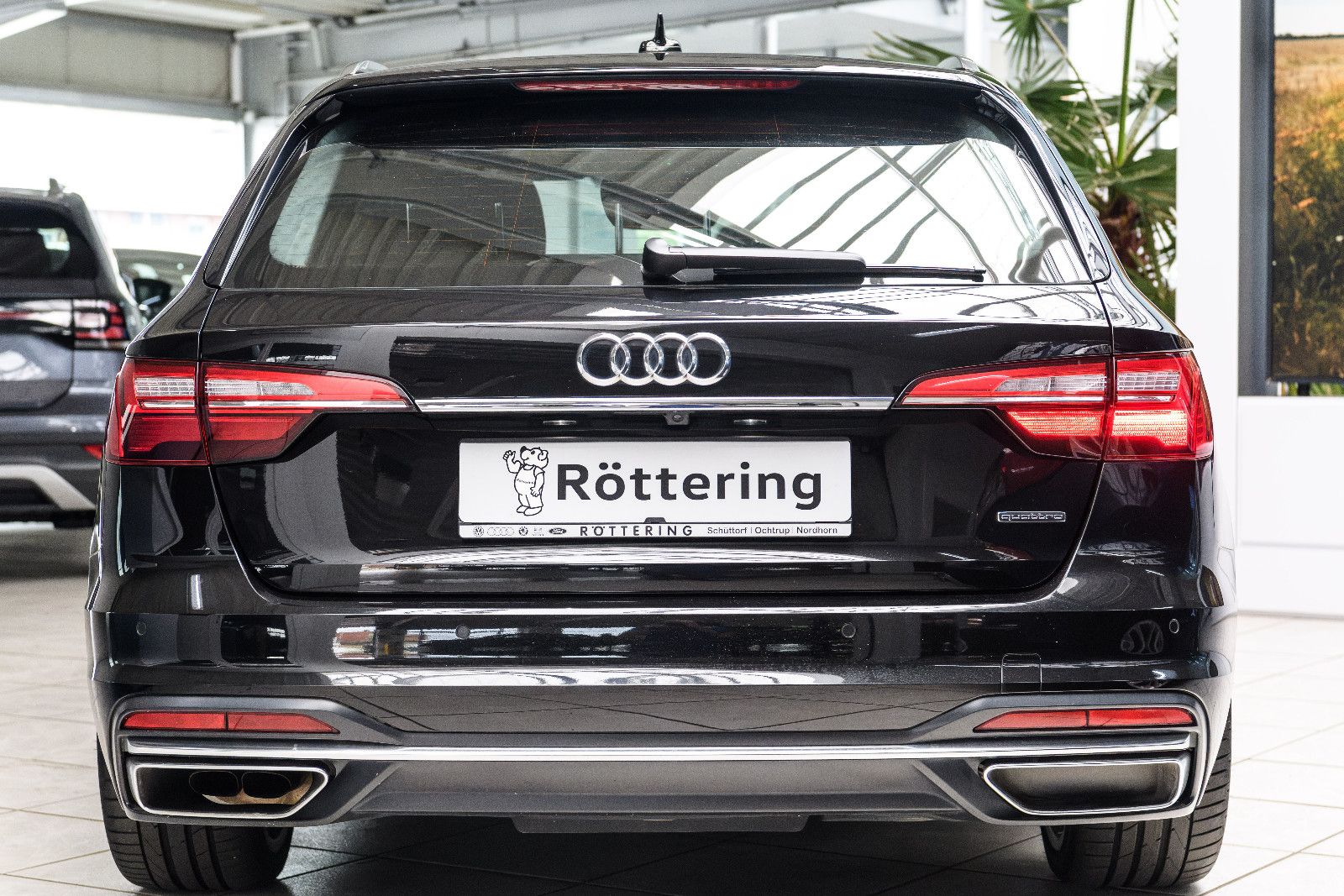 Fahrzeugabbildung Audi A4 Avant 40 TDI quattro advanced + Kamera +