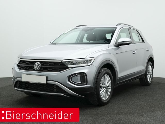 Volkswagen T-Roc 1.5 TSI Life AHK LED NAVI KAMERA SH