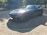 Mercedes-Benz AMG GT C , Vorderbau foliert, wie neu!! - gebrauchte Mercedes-Benz AMG GT C aus dem Jahr 2020
