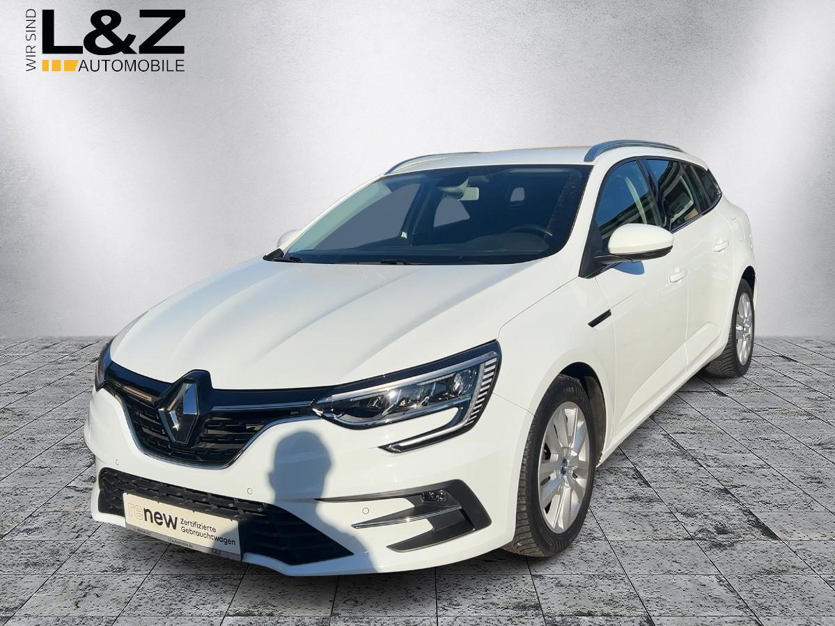 Renault Megane Grandtour Plug-in 160 Business Edition