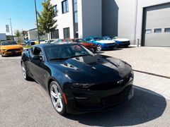 CHEVROLET Camaro Coupe SS 6.2 V8 Klappe-Recaro