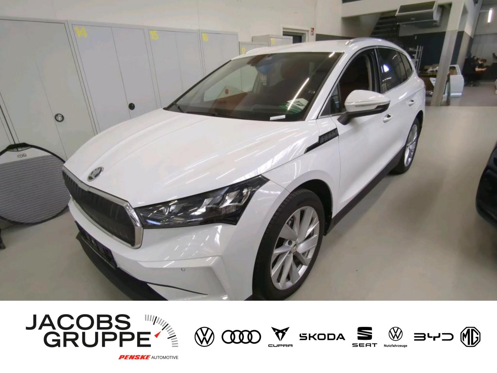 Skoda Enyaq 60 ecoSuite WäPu,Navi,LED,ACC,HuD,360Cam