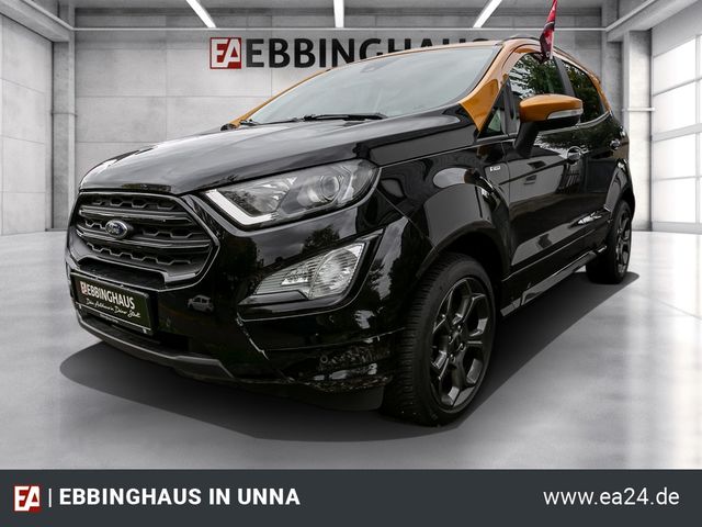 Ford EcoSport 1.0 EcoBoost EU6d ST-Line Navi Soundsys