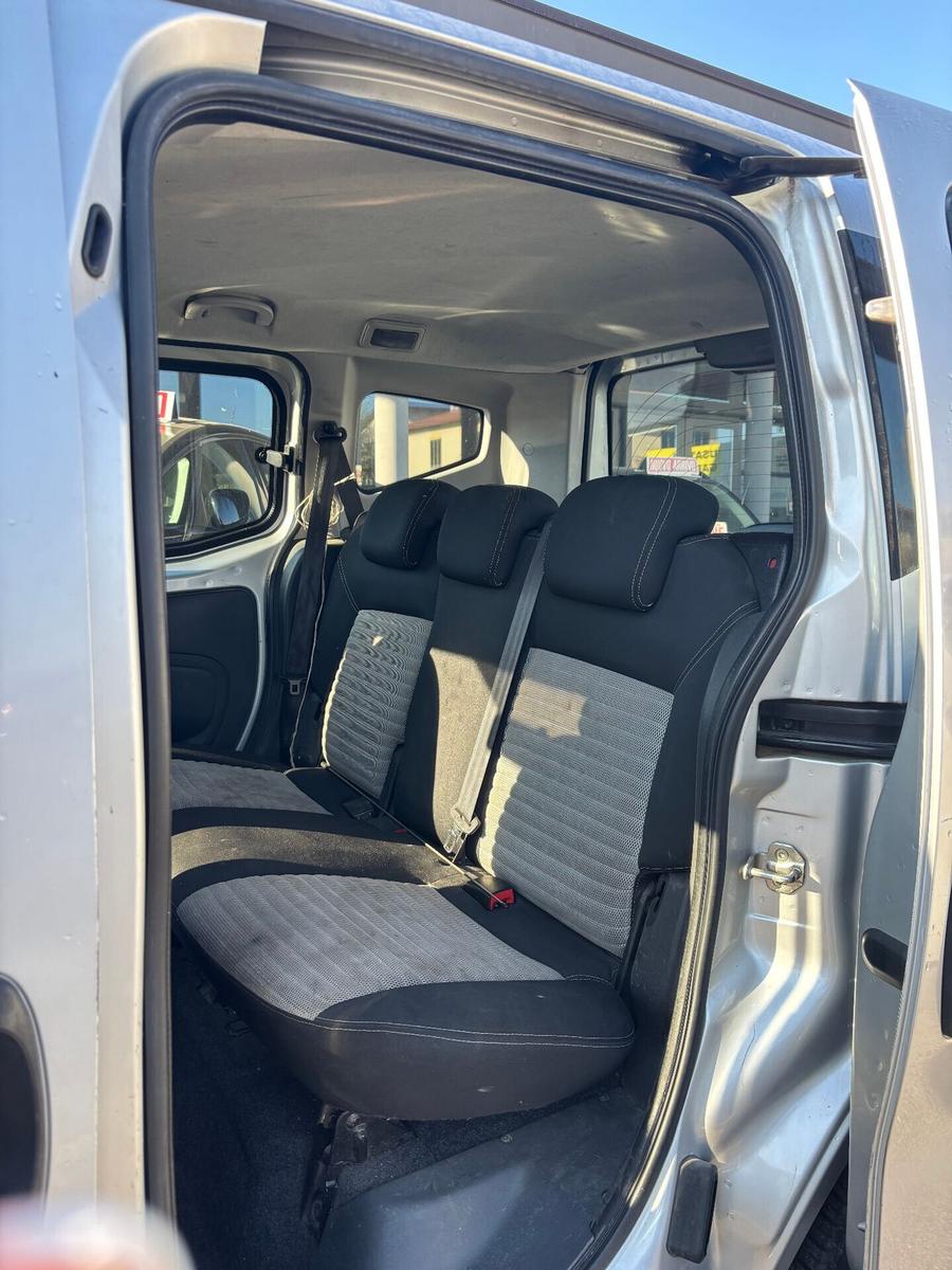Fiat Qubo 2010 — photo 8