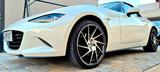 Mazda MX-5 2.0 SKYACTIV-G 160 Sports-Line Sports-Line - gebrauchte Mazda MX-5 aus dem Jahr 2017