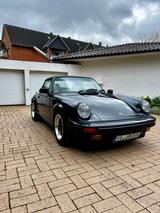 Porsche 911 Carrera 3,2 Cabrio mit G50 & 930/20 Motor - Porsche 930: 911