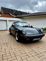 Porsche 911 Carrera 3,2 Cabrio mit G50 & 930/20 Motor - Porsche 930 in Hamburg