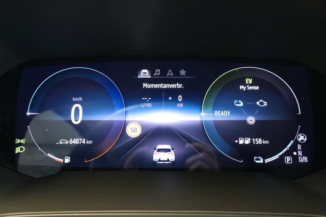 Renault Captur II Intens Automatik LED Kamera