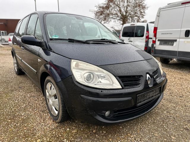 Renault Scenic II Grand Avantage / 7 SITZE / FAHRBEREIT