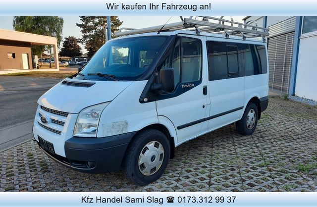 Ford Transit Kombi FT 330 K Trend *KLIMA-STANDHEIZUNG