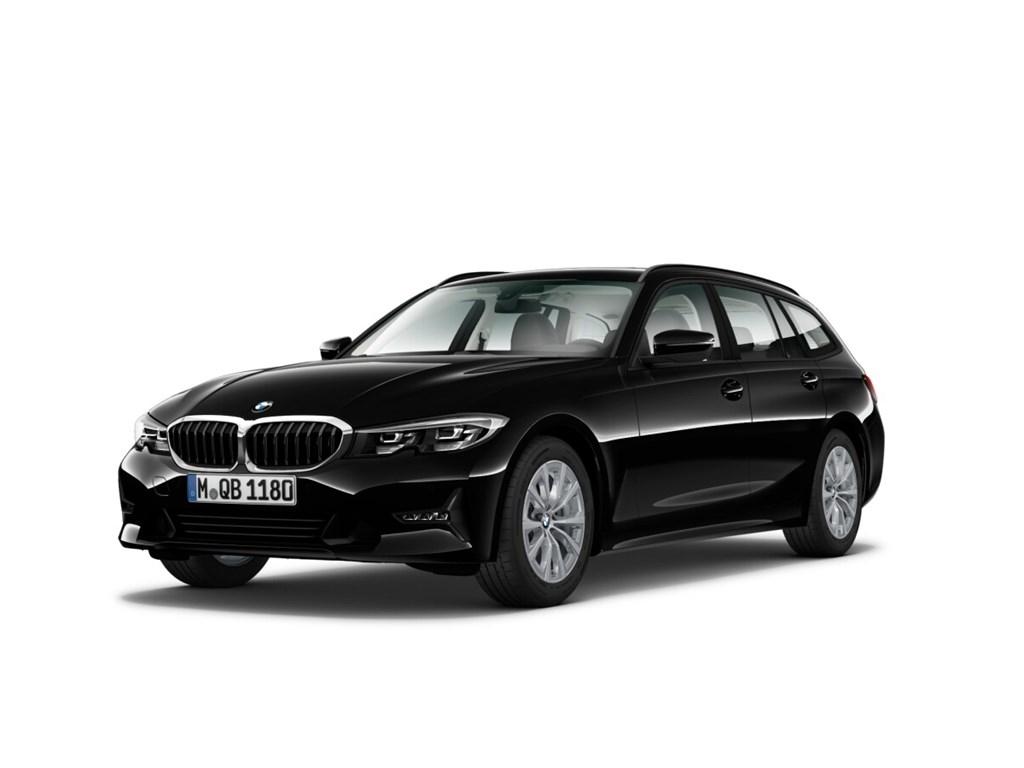 BMW 318 d Touring Navi LED SHZ PDC DAB Klima Tempoma