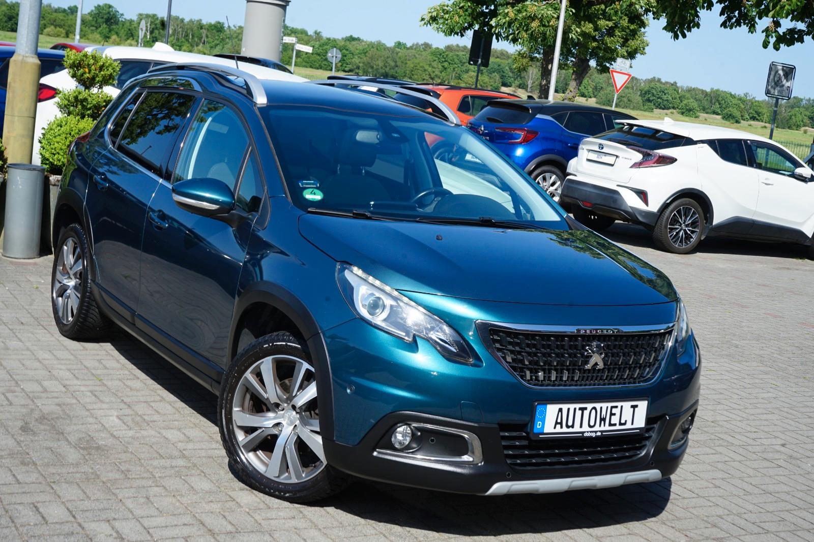 Peugeot 2008 Allure PureTech 110 EAT6