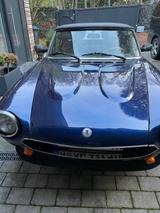 Fiat 124 Spider Pininfarina - Fiat: Pininfarina