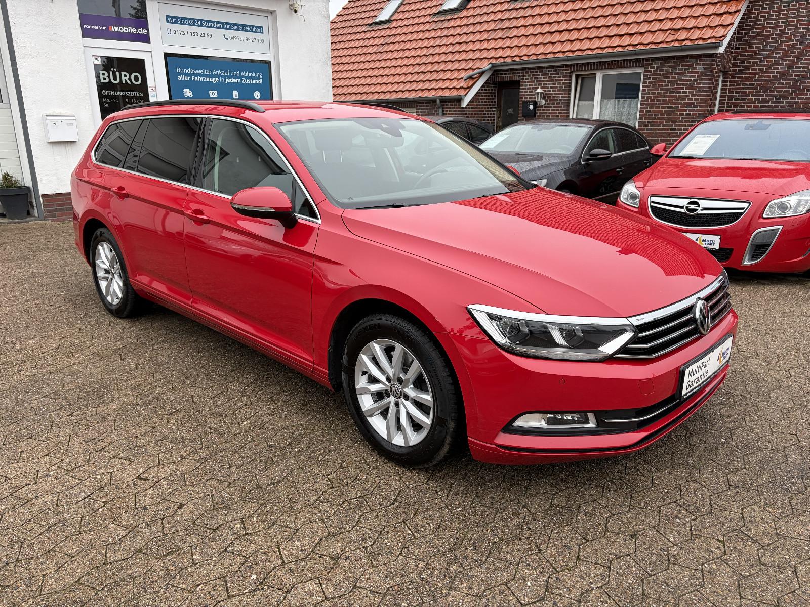Volkswagen Passat Variant Comfortline BMT/Start-Stopp