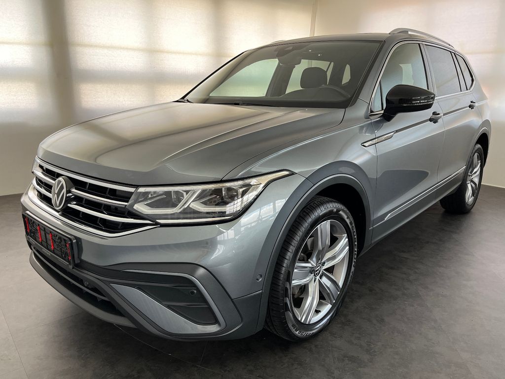 Image of Volkswagen Tiguan Allspace