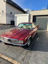 Mercedes-Benz 350 SLC (Oldtimer)  1972  ... - Mercedes-Benz 350: Slc